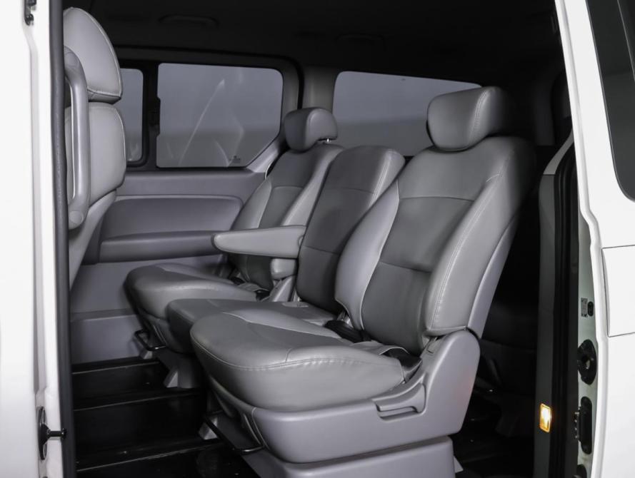 Hyundai Grand Starex I Москва  - изображение 12