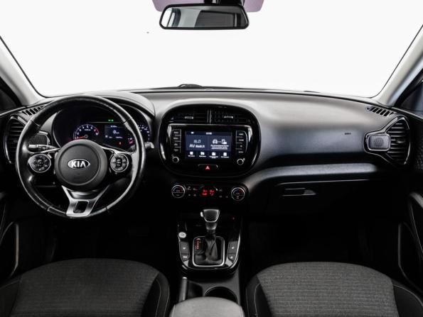 Kia Soul III с пробегом 2019 года, цена 1 799 000 рублей, 105672 км, хэтчбек, Автокод Объявления