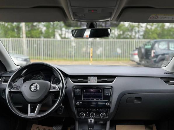 Skoda Octavia III (A7) Рестайлинг с пробегом 2019 года, цена 1 700 000 рублей, 145131 км, лифтбек, Автокод Объявления