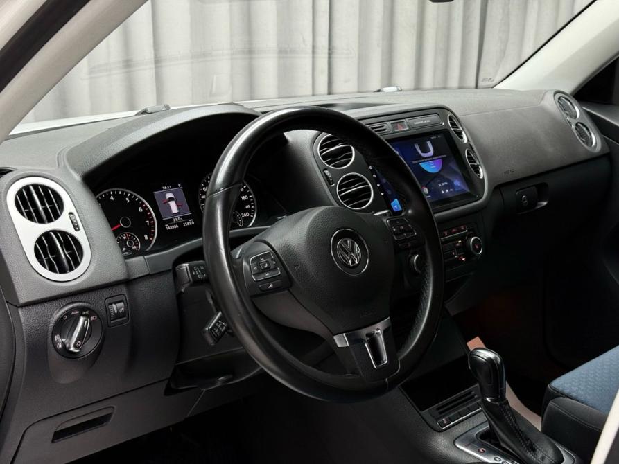 Volkswagen Tiguan I Рестайлинг Ижевск  - изображение 9