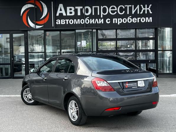 Geely Emgrand EC7 с пробегом 2012 года, цена 437 777 рублей, 186527 км, седан, Автокод Объявления