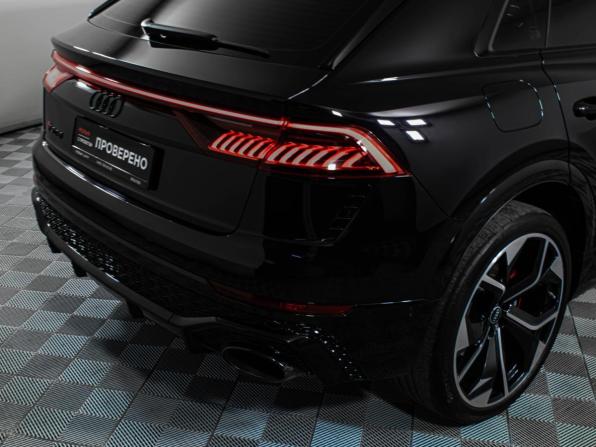 Audi RS Q8 I с пробегом 2021 года, цена 8 990 000 рублей, 115028 км, внедорожник, Автокод Объявления