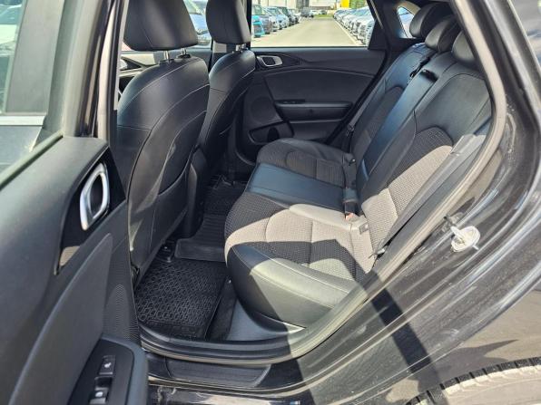 Kia Ceed III с пробегом 2019 года, цена 1 449 995 рублей, 155157 км, хэтчбек, Автокод Объявления