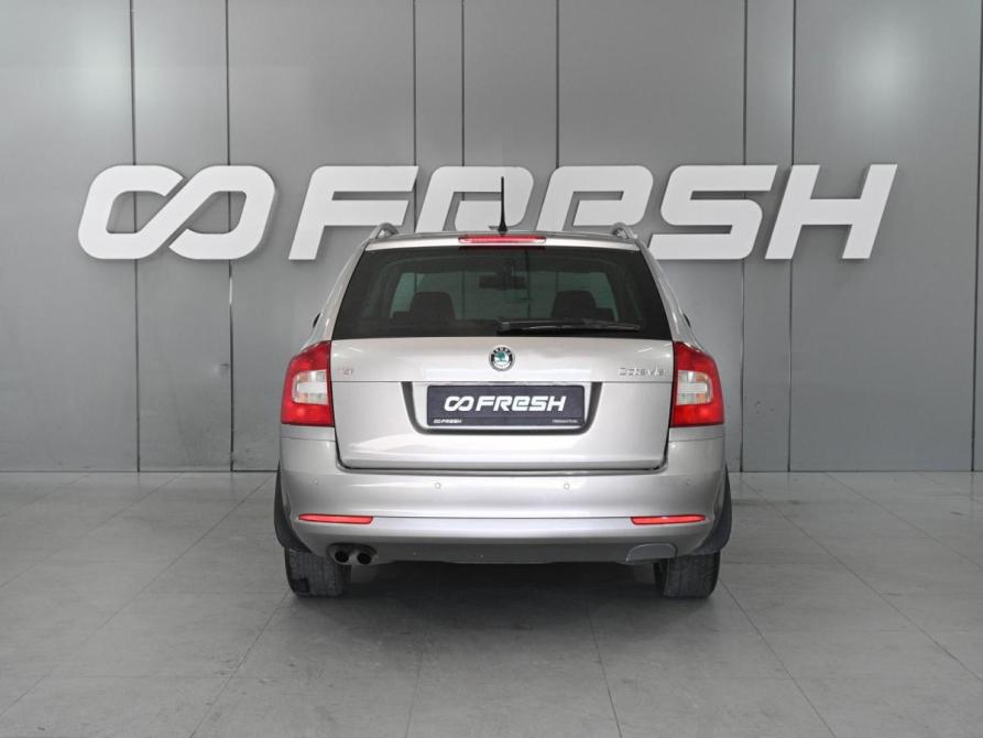 Skoda Octavia II (A5) Рестайлинг Ростов-на-Дону  - изображение 4
