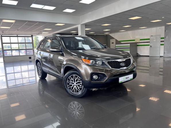 Kia Sorento II с пробегом 2011 года, цена 1 295 000 рублей, 209500 км, внедорожник, Автокод Объявления