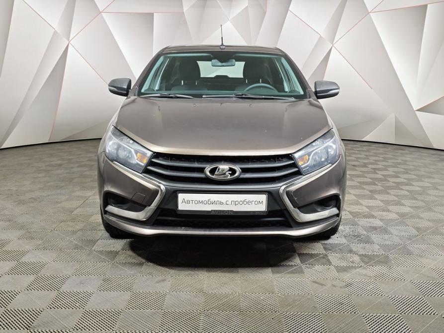 Lada (ВАЗ) Vesta I Москва  - изображение 7