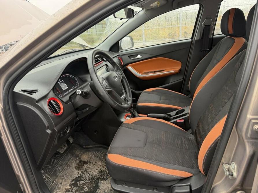 Chery Tiggo 2 I Пермь  - изображение 6
