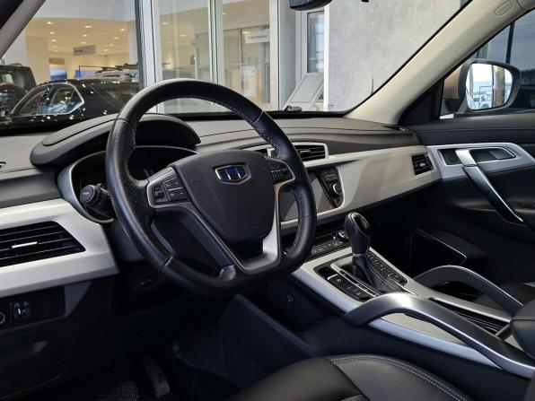 Geely Atlas I с пробегом 2019 года, цена 1 714 000 рублей, 92837 км, внедорожник, Автокод Объявления