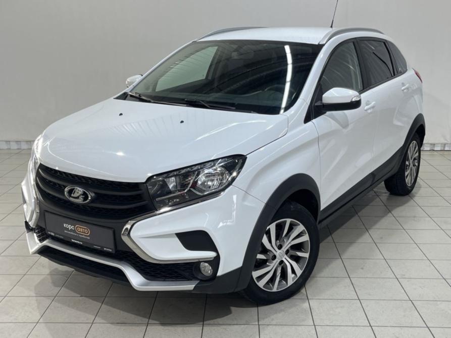 Lada (ВАЗ) XRAY I Курск  - изображение 1