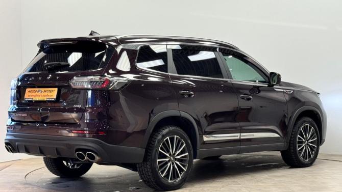 Chery Tiggo 8 Pro Max I с пробегом 2022 года, цена 2 400 000 рублей, 56599 км, внедорожник, Автокод Объявления