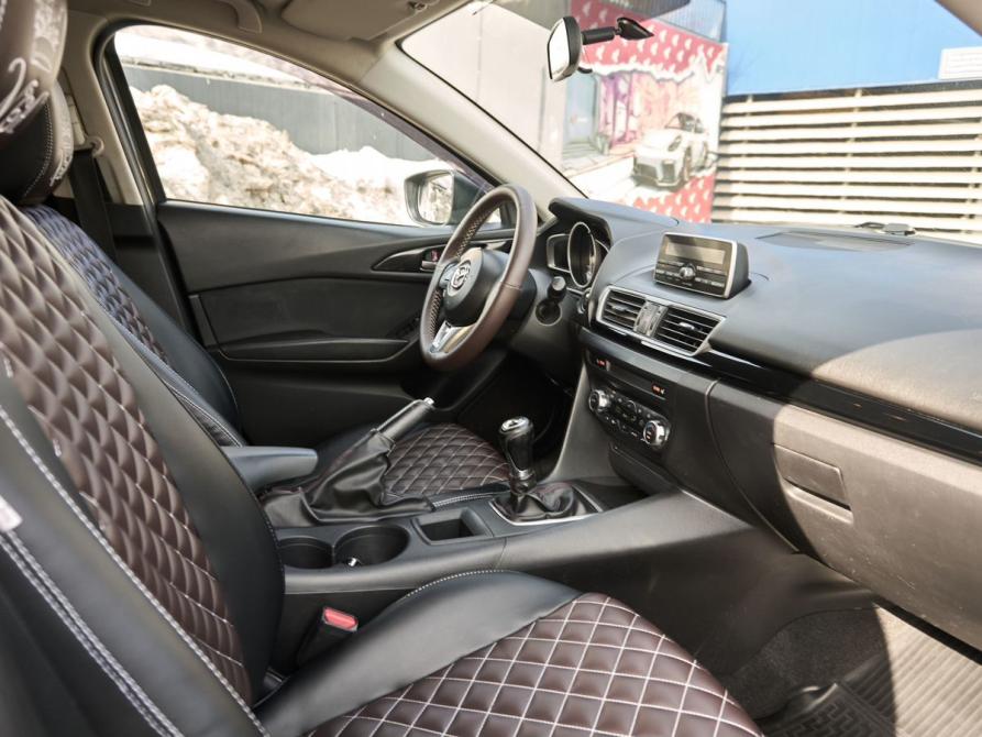 Mazda 3 III (BM) Казань  - изображение 6