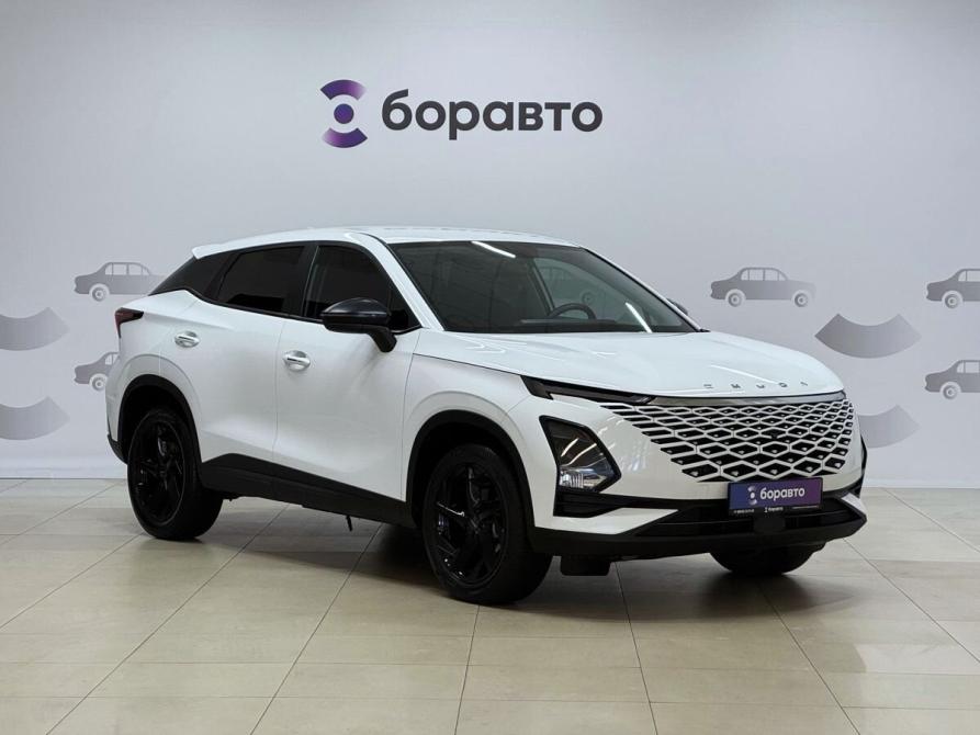 Omoda C5 I Ставрополь  - изображение 3
