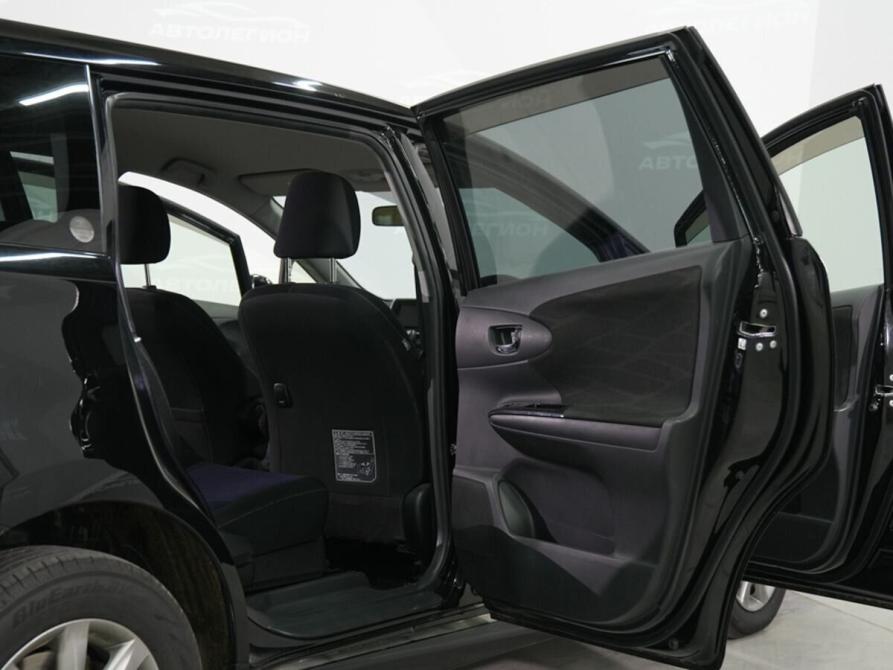 Toyota Wish II Рестайлинг Новосибирск  - изображение 14