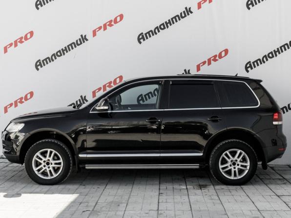 Volkswagen Touareg I Рестайлинг с пробегом 2008 года, цена 1 020 000 рублей, 235005 км, внедорожник, Автокод Объявления