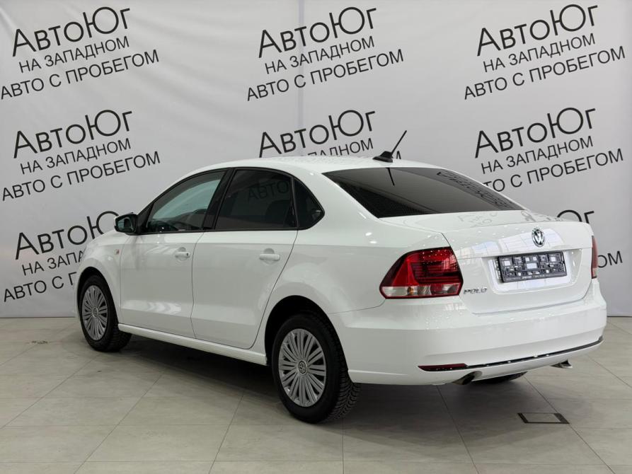 Volkswagen Polo V Рестайлинг Ставрополь  - изображение 4