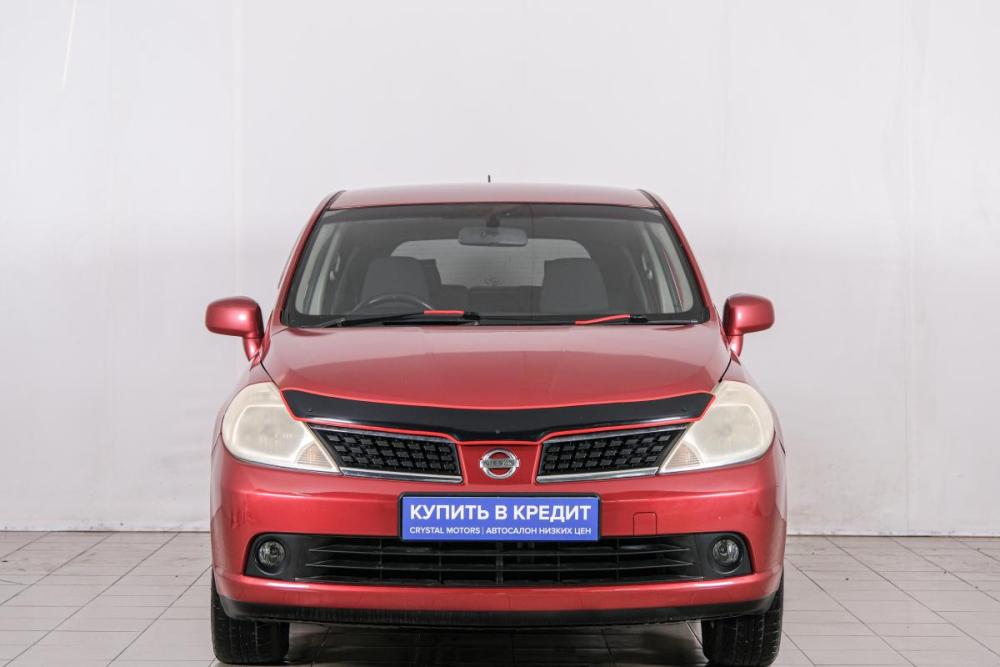 Nissan Tiida I Красноярск  - изображение 2