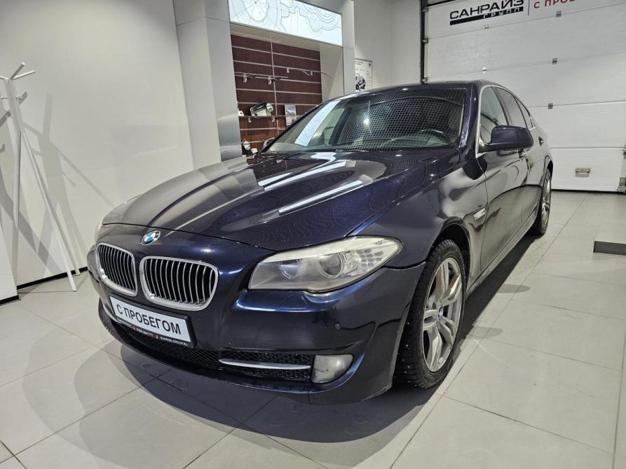 BMW 5 серии VI (F10/F11/F07) Москва  - изображение 1
