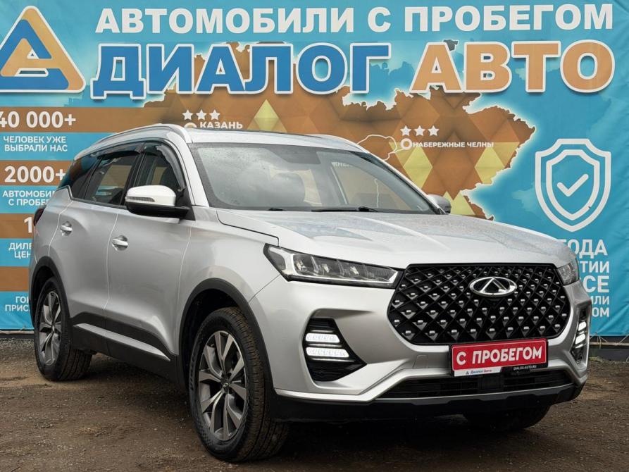 Chery Tiggo 7 Pro I Набережные Челны  - изображение 1