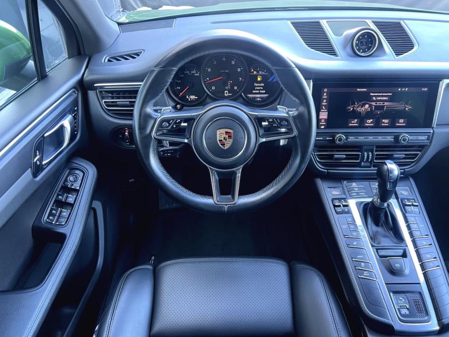 Porsche Macan I Рестайлинг Пермь  - изображение 17