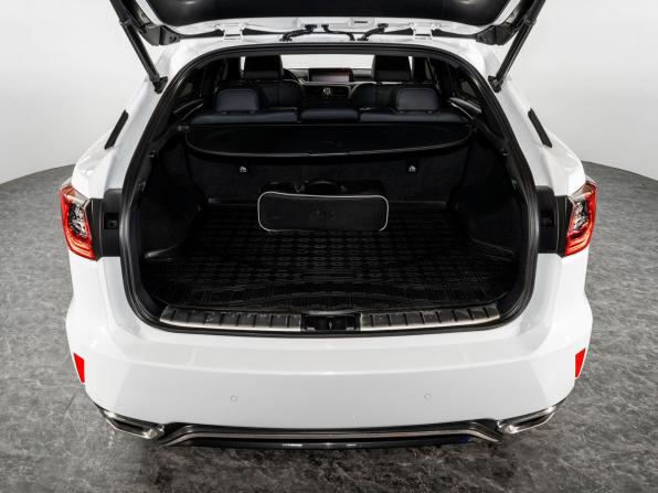 Lexus RX IV Рестайлинг с пробегом 2019 года, цена 4 300 000 рублей, 148687 км, внедорожник, Автокод Объявления