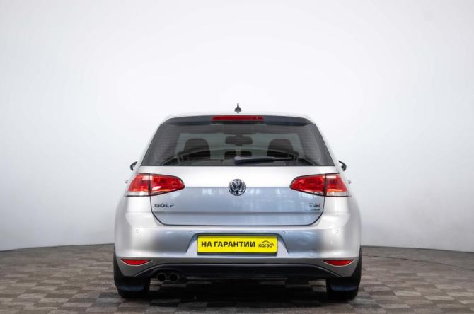 Volkswagen Golf VII с пробегом 2013 года, цена 1 449 000 рублей, 213265 км, хэтчбек, Автокод Объявления