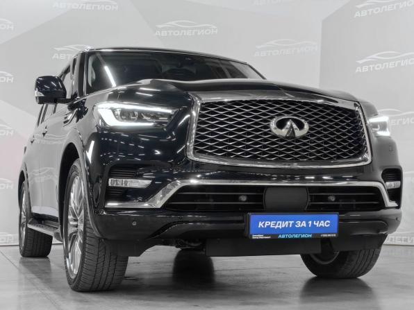 Infiniti QX80 I Рестайлинг 3 с пробегом 2021 года, цена 6 200 000 рублей, 116000 км, внедорожник, Автокод Объявления
