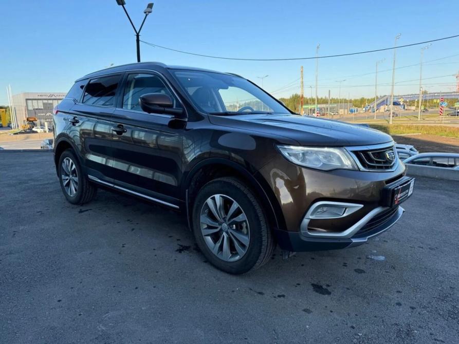 Geely Atlas I Пермь  - изображение 4