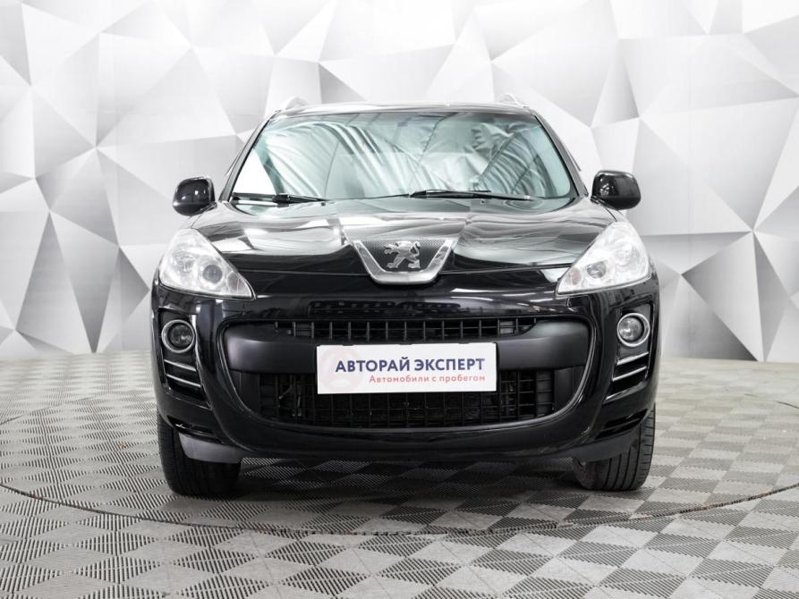 Peugeot 4007 Ульяновск  - изображение 8