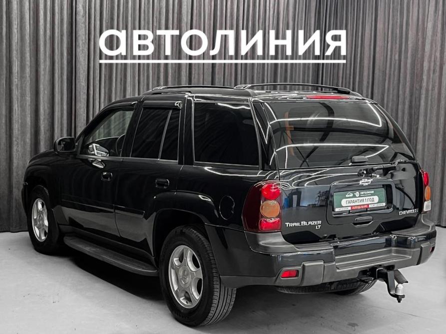Chevrolet TrailBlazer I Рестайлинг Красноярск  - изображение 6