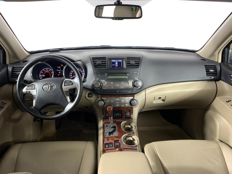 Toyota Highlander II (XU40) Рестайлинг Москва  - изображение 12
