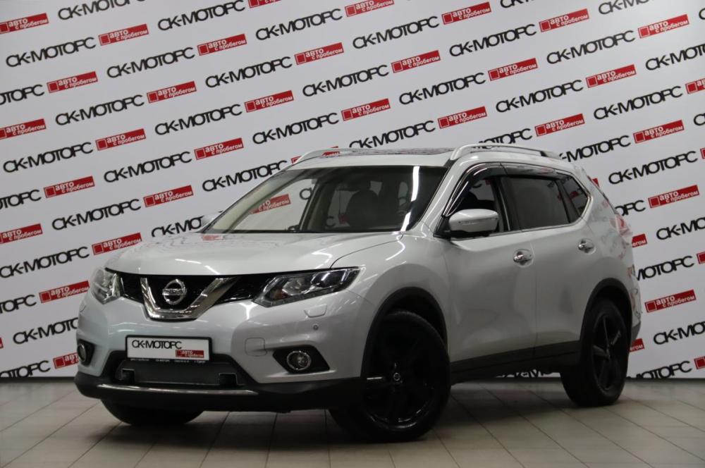 Nissan X-Trail III Сургут  - изображение 1