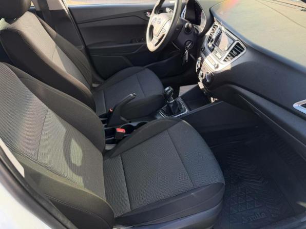 Hyundai Solaris II Рестайлинг с пробегом 2020 года, цена 990 000 рублей, 199815 км, седан, Автокод Объявления