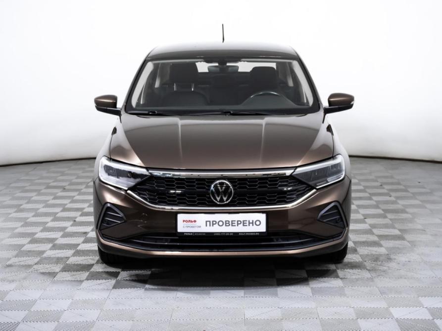Volkswagen Polo VI Москва  - изображение 2