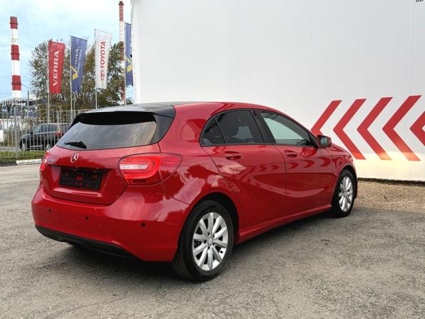 Mercedes-Benz A-Класс III (W176) с пробегом 2013 года, цена 1 175 000 рублей, 147730 км, хэтчбек, Автокод Объявления