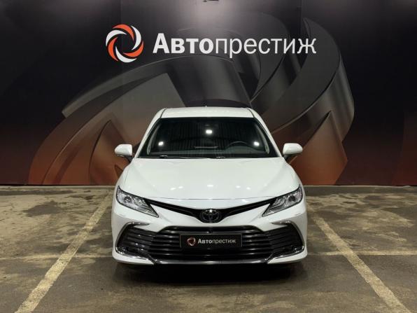 Toyota Camry VIII (XV70) с пробегом 2021 года, цена 2 945 000 рублей, 84046 км, седан, Автокод Объявления