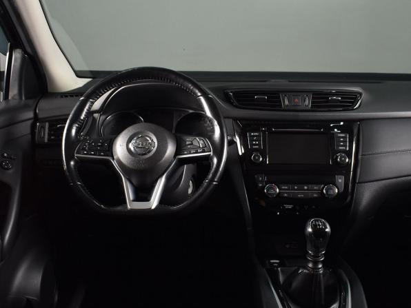 Nissan Qashqai II Рестайлинг с пробегом 2021 года, цена 1 959 999 рублей, 123761 км, внедорожник, Автокод Объявления