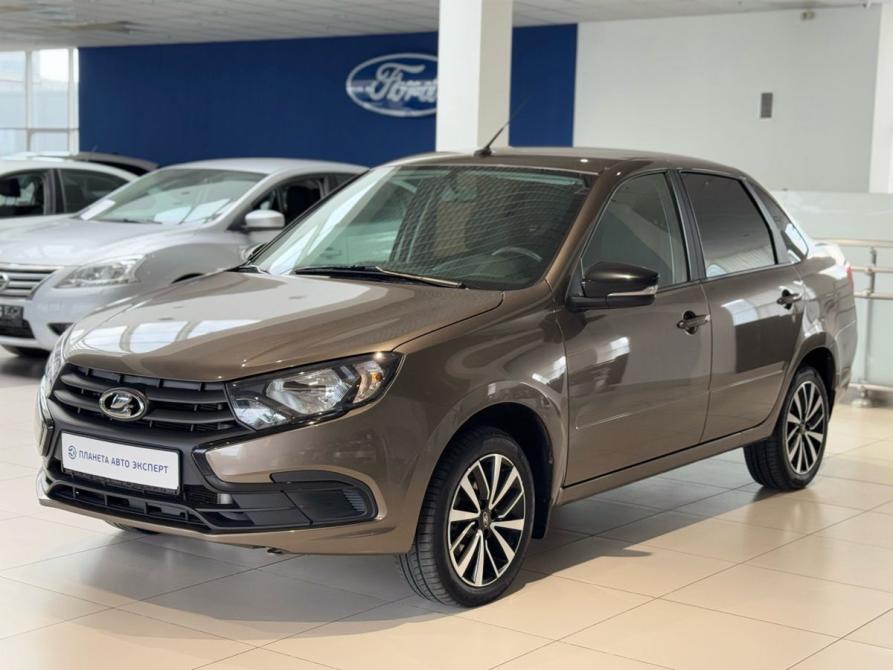 Lada (ВАЗ) Granta I Рестайлинг Челябинск  - изображение 1
