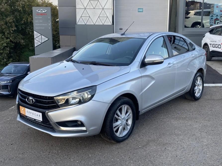 Lada (ВАЗ) Vesta I Казань  - изображение 1