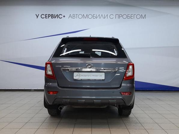 Lifan X60 I с пробегом 2014 года, цена 590 000 рублей, 155649 км, внедорожник, Автокод Объявления