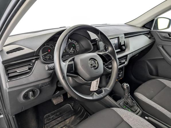 Skoda Rapid II с пробегом 2021 года, цена 1 850 000 рублей, 31125 км, лифтбек, Автокод Объявления