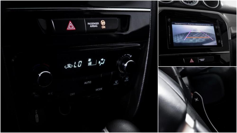 Suzuki Vitara II Москва  - изображение 17