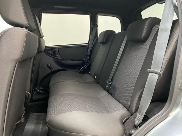 Chevrolet Niva I Рестайлинг с пробегом 2019 года, цена 795 000 рублей, 49702 км, внедорожник, Автокод Объявления