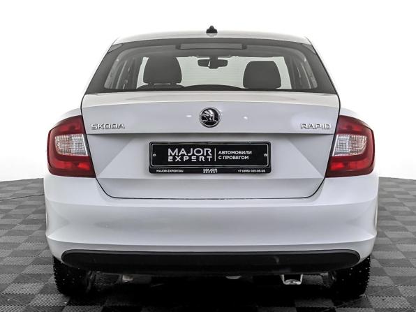 Skoda Rapid I Рестайлинг с пробегом 2019 года, цена 755 000 рублей, 178010 км, лифтбек, Автокод Объявления