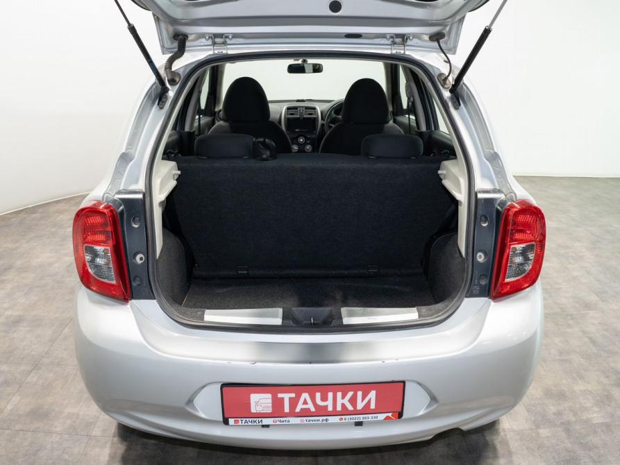Nissan March IV (K13) Рестайлинг Чита  - изображение 14