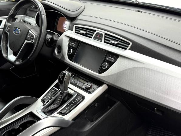 Geely Atlas I с пробегом 2019 года, цена 1 589 900 рублей, 94750 км, внедорожник, Автокод Объявления