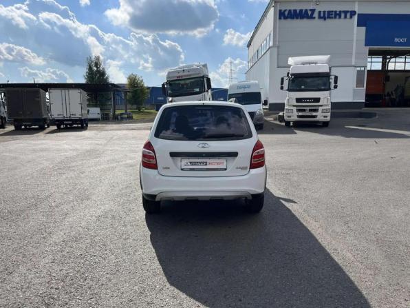 Lada (ВАЗ) Kalina II с пробегом 2018 года, цена 489 000 рублей, 188950 км, универсал, Автокод Объявления