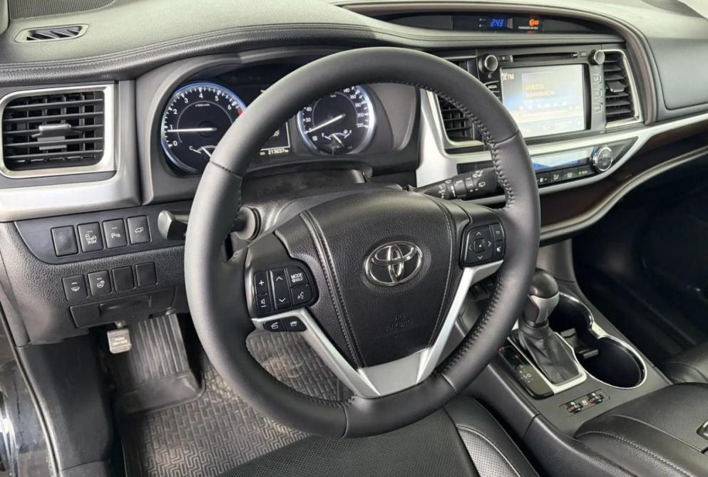 Toyota Highlander III (XU50) Киров  - изображение 18