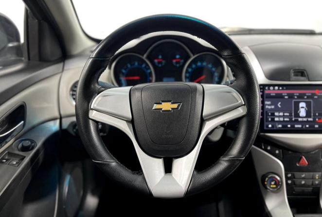 Chevrolet Cruze I Рестайлинг с пробегом 2014 года, цена 495 000 рублей, 189129 км, седан, Автокод Объявления