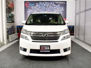 Toyota Vellfire I Кемерово  - изображение 25