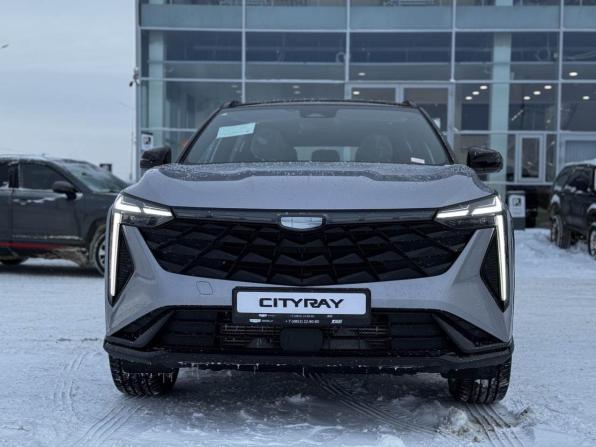 Новый Geely Cityray 2025 года, цена 3 254 990 рублей, внедорожник, Автокод Объявления